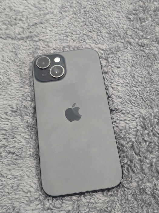 iPhone 15 Black 128Gb  , на запчастини , icloud lock