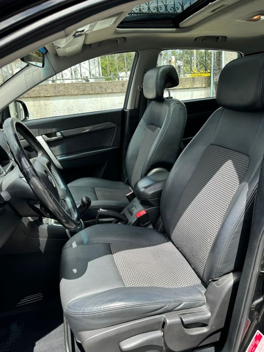 Chevrolet Captiva 2.0 VCDI 7 Lugares | Caixa Manual | Nacional