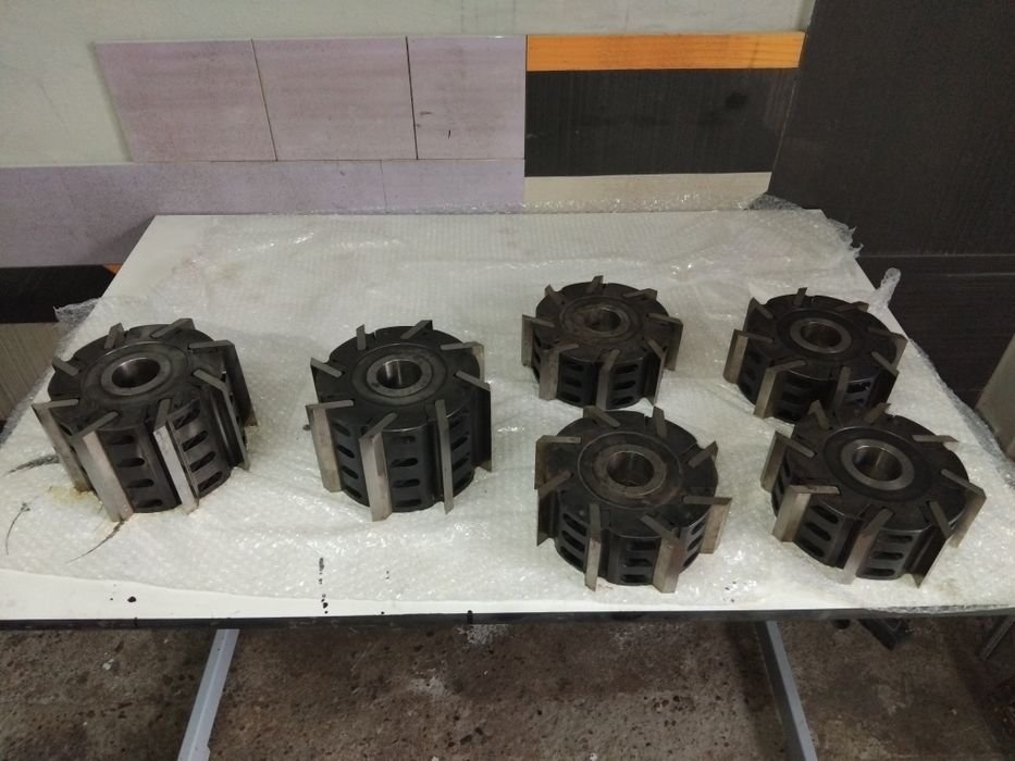 Głowice frezarskie FABA 180 mm/50 mm