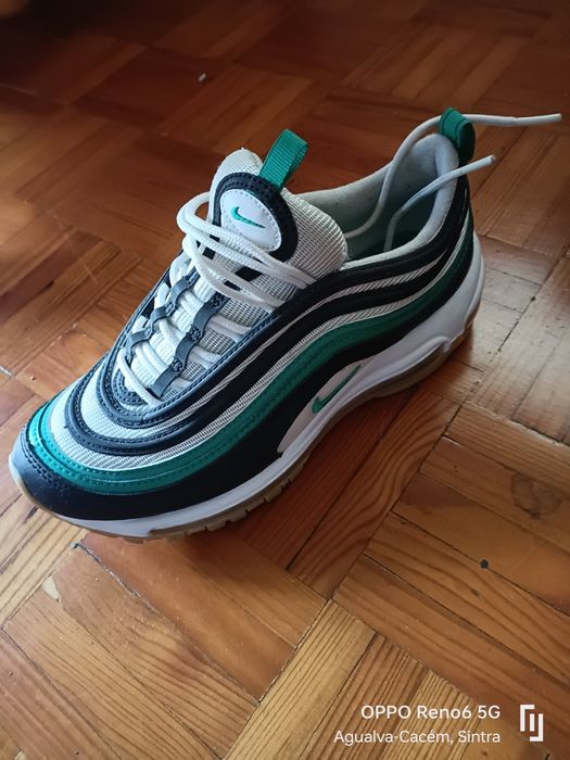 Air max 97 como novos