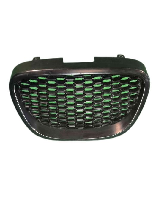 Grelha do Pára-Choques Central SEAT LEON 37-9509 (OEM) | 379509 (OEM) | 37-9509080504 (OEM)