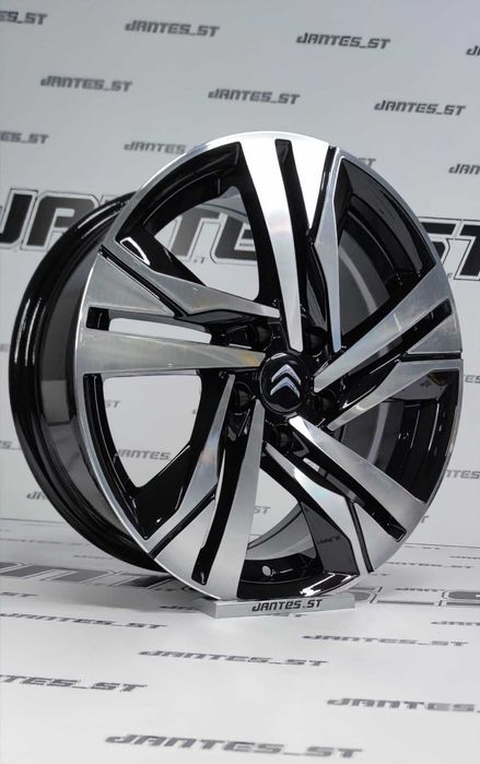 jantes 16 5x108 Novas Citroen Berlingo, Peugeot Partner, Combo, doblo