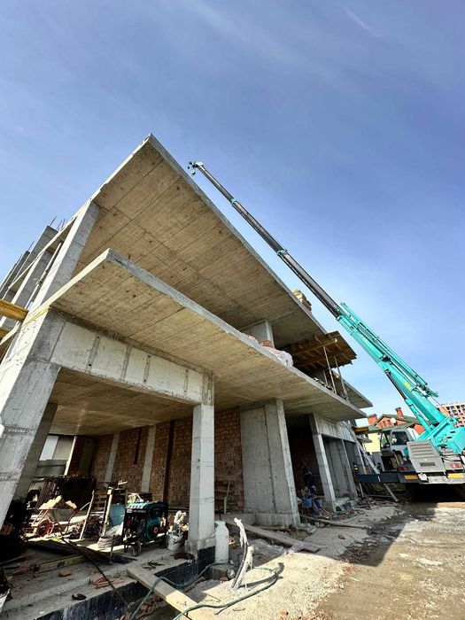 Продаж преміального таунхаусу з терасою та панорамним дахом | Львів