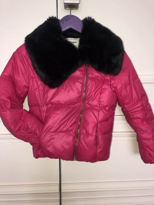 Пуховик курточка зимовий демісезонний 110-116-122р