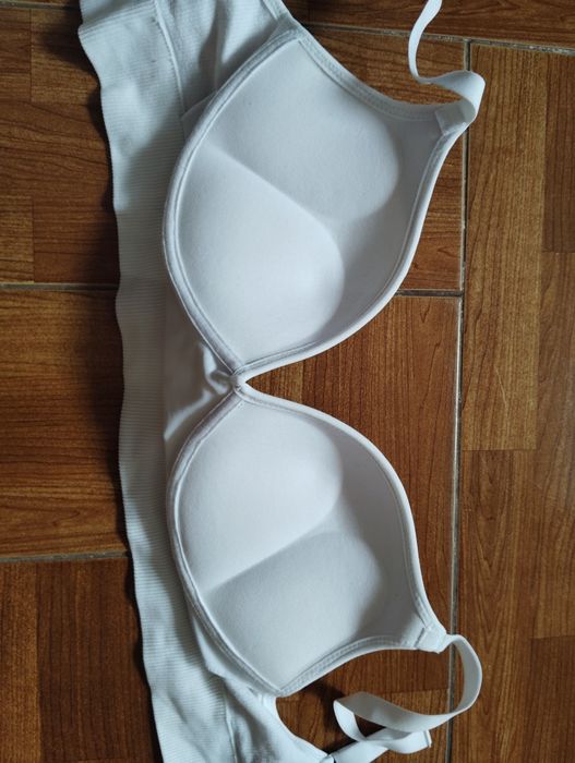 Бюстгальтер топ без кісточок Push-up, 34C, George