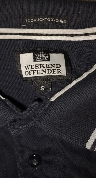 Поло Weekend Offender