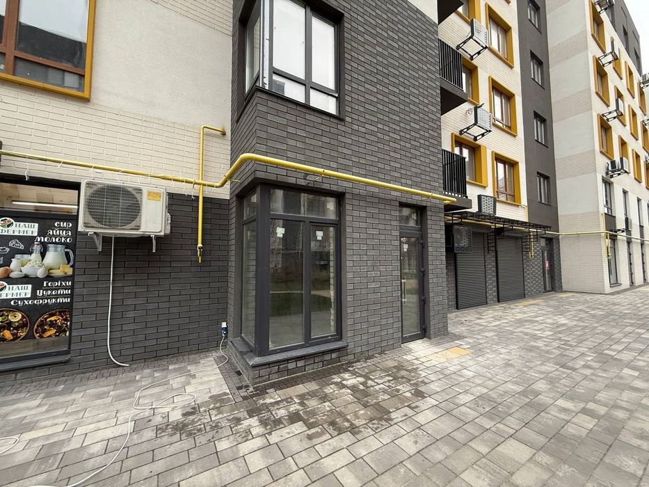 ПРОДАЖ комерція! ЖК МОЛОДІСТЬ 33м2, на пряму від власника!