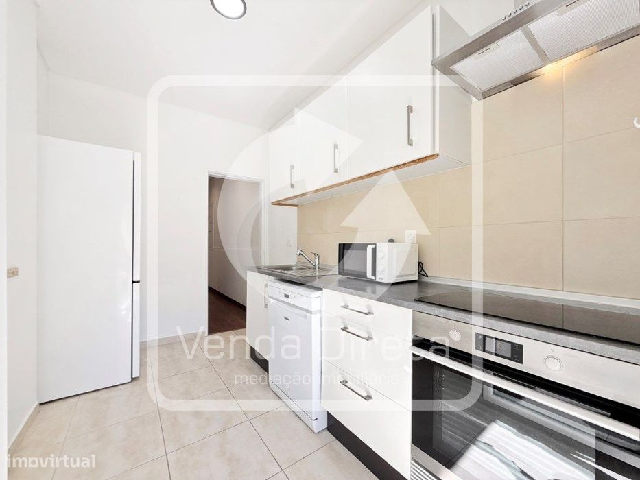 Apartamento T1 com Quintal Privativo de 42 m² | Pronto a Habitar | ...