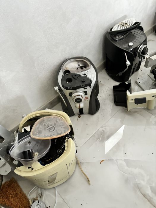 Запчастини длякавомашин