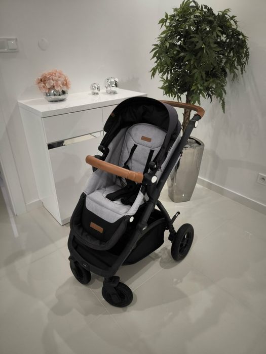 Wózek 3w1 Easy Go Optimo - Ikona
Stylu!《