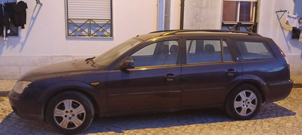 Ford Mondeo 2.0 Tdi