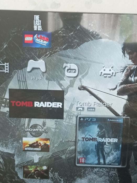 Sony playstation 3