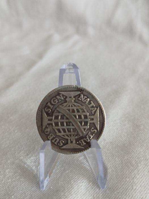 Moeda 160 Reis 1771 Portugal