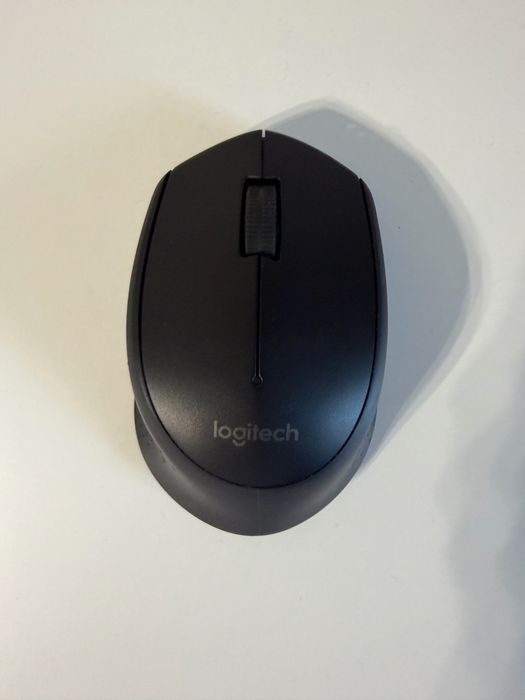 Миша бездротова Logitech M280 WL Black, як нова