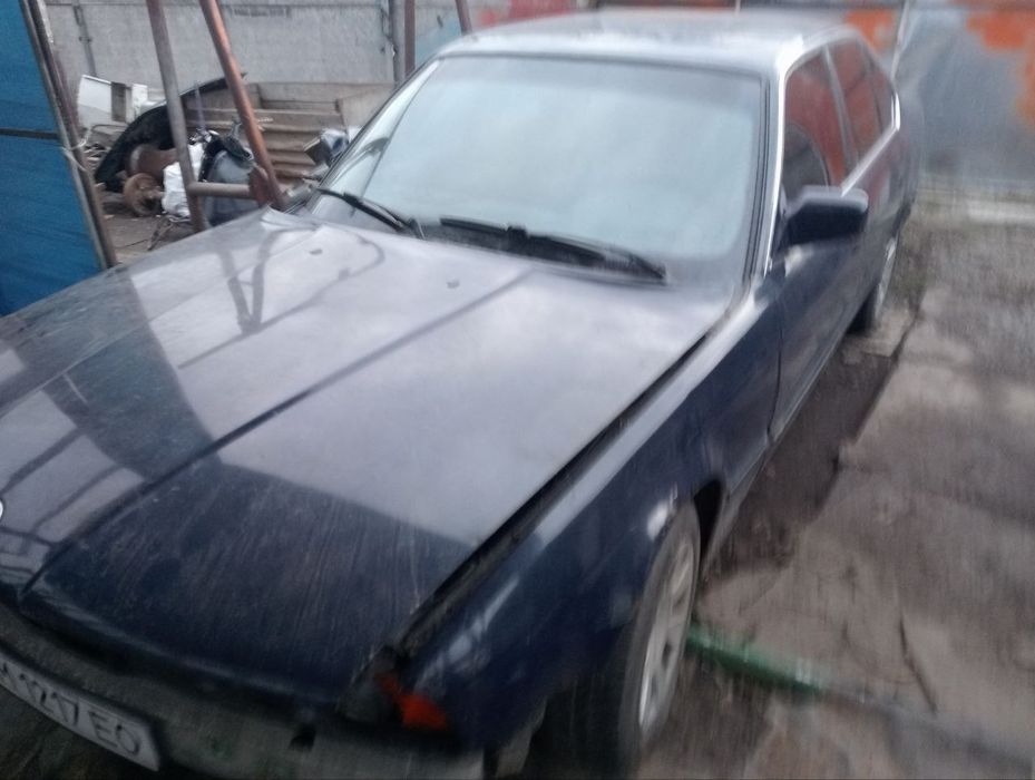 Продамо БМВ 34 з гбо