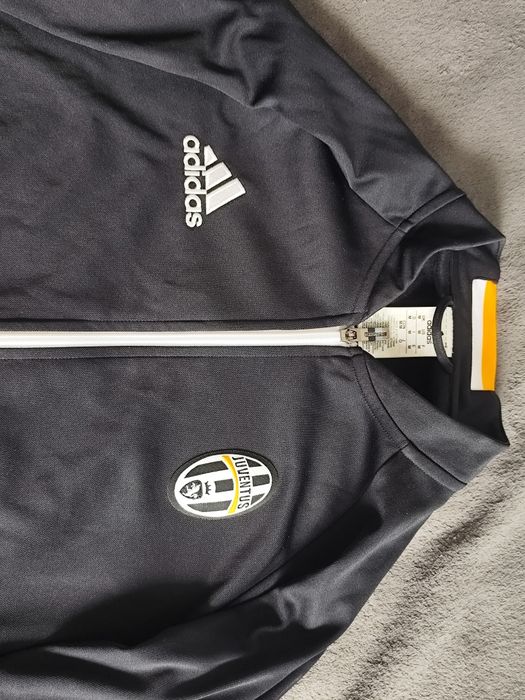 Оригинальная олимпийка Adidas Juventus Anthem Jacket 2016 (M) / AP1765
