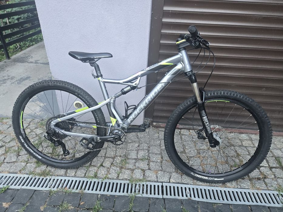 Rower Rockrider ST 900s 27,5 roz M
