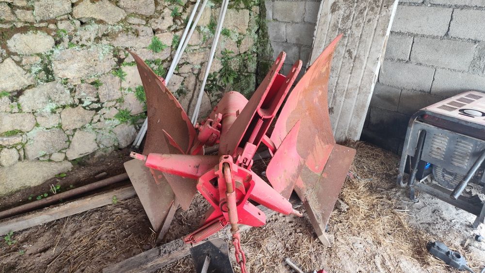 Charrua Ribatejo nº16  com pouco uso (valor negociável)