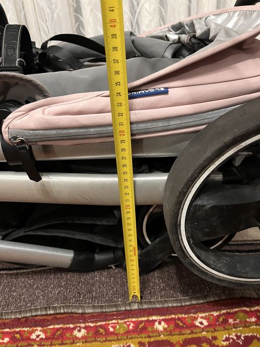 Дитячий прогулянковий візок El Camino Dynamik ТЕРМІНОВО!!!