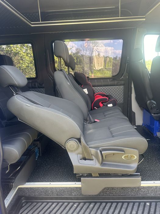 Пасажирські перевезення до Польщі