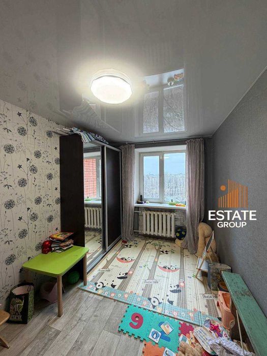 Продажа 3-комнатной квартиры. Запорожское шоссе 40.