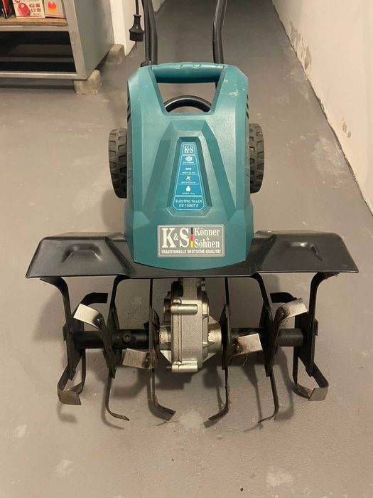 Електричний культиватор Könner & Söhnen  KS 1500T E