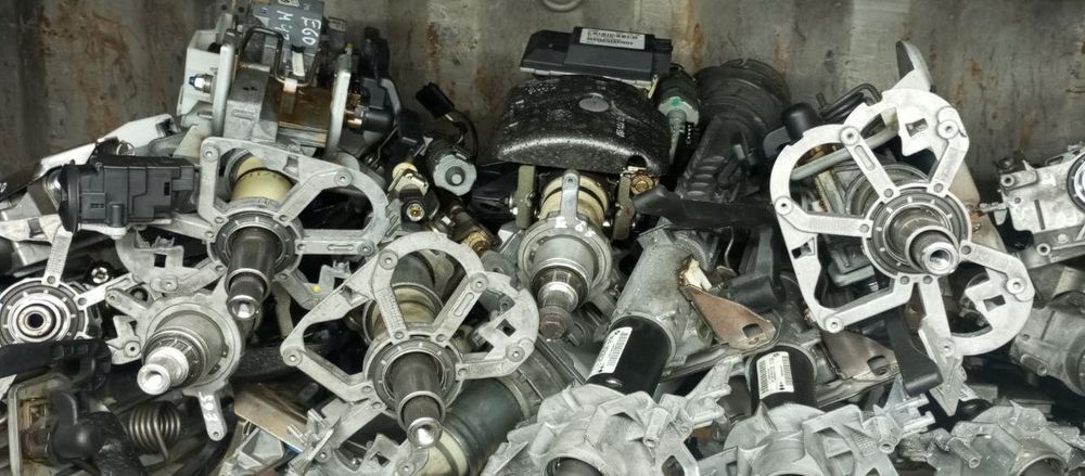 Рульова колонка  БМВ Е53,Е60,Е61,Е63,Е65,Е70,Е71,Ф01,Ф02,Ф10,Ф30