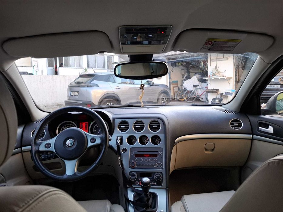Alfa Romeo 159 Sportwagon 2.0 JTDM