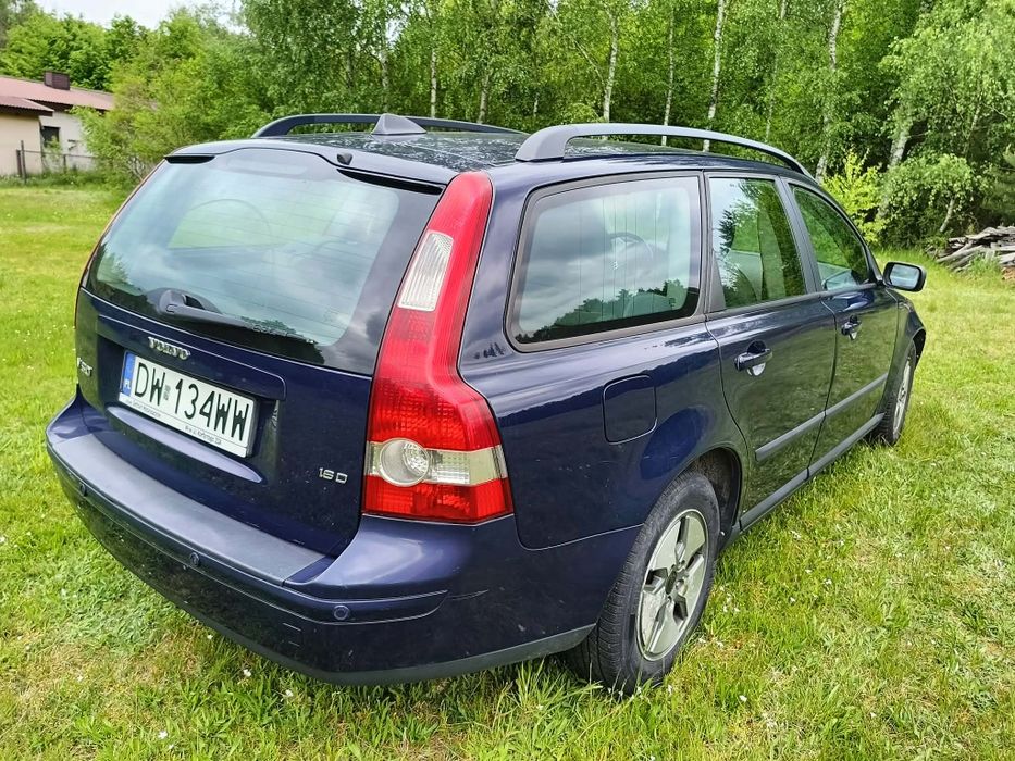 Volvo V50 1.6hdi