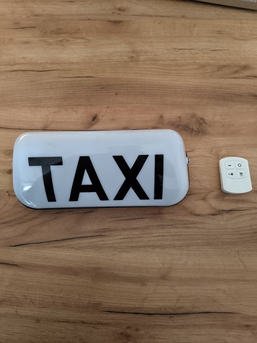 Kogut Taxi bezprzewodowy