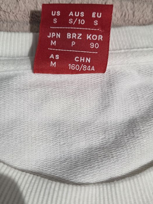 Bluza damska New balance