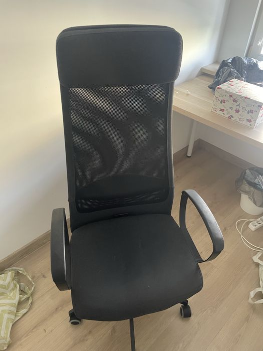 fotel MARKUS ikea używany
