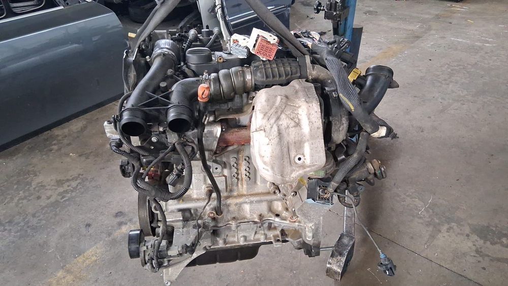 Motor 9HR Peugeot 3008 1.6 HDI 112cv