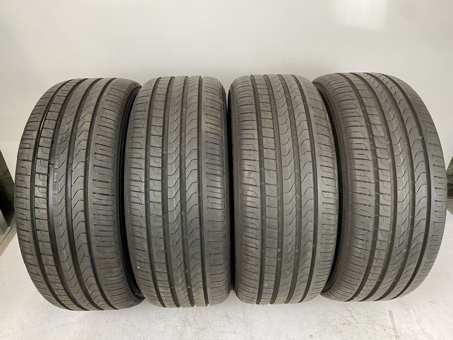 4x 255/55/19 Pirelli ScorpionVerde / 2021r 7mm / GWARANCJA