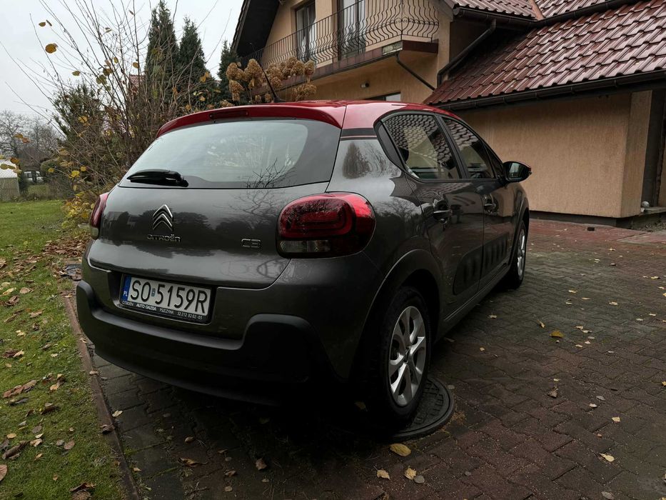 Citroen C3 1.2THP