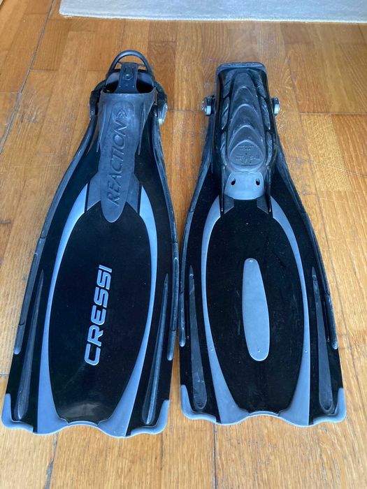 Material de mergulho CRESSI Iceman 7mm + Capuz + Barbatanas + Cinto