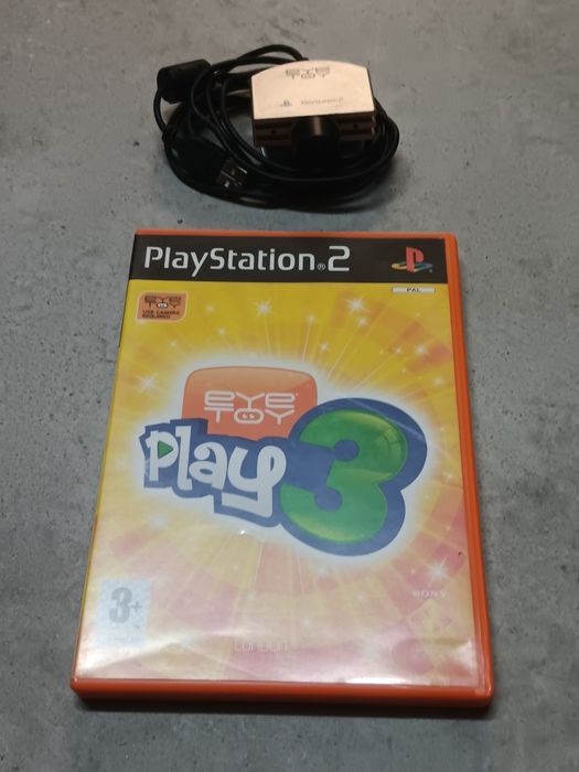 Eye Toy Playstation
