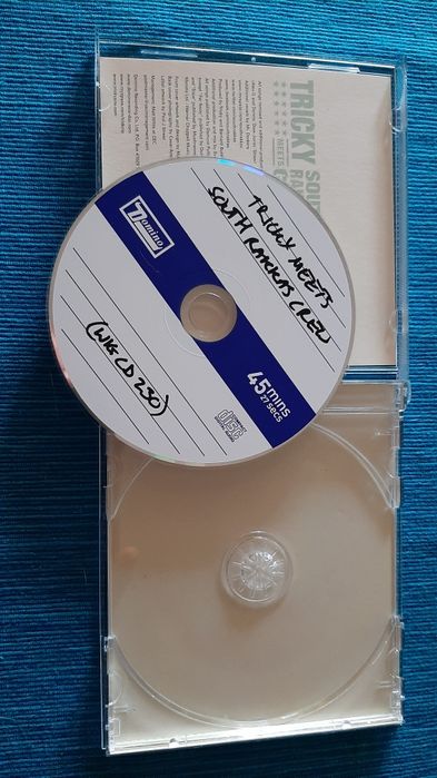 Tricky meets South Rakkas Crew