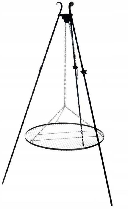 RUSZT nierdzewny do grilla 60, 70, 80cm POLSKI PRODUCENT