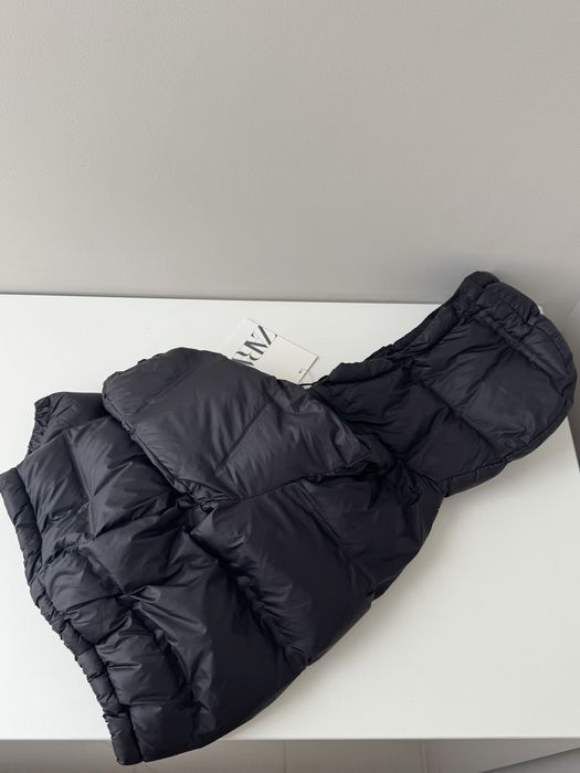 Легка куртка Zara 86 , курточка Зара чорна
