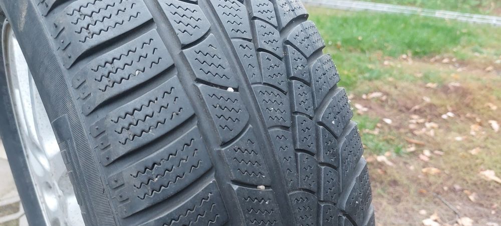 Koła Zimowe 5x114.3  16   oraz 185 65 15 zima