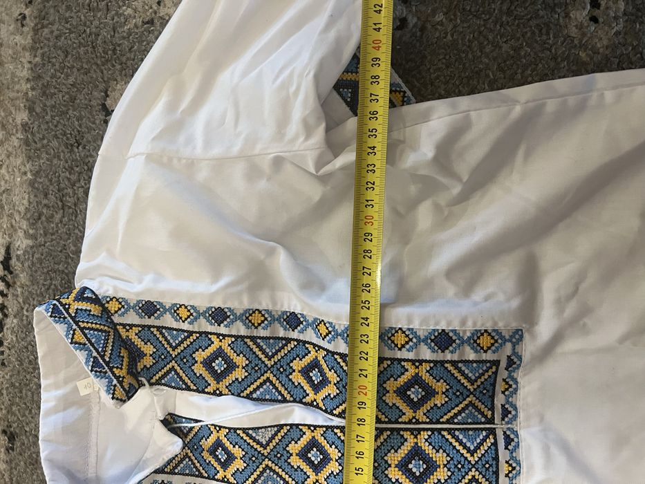 Вишиванки на хлопчиків,7-8 років