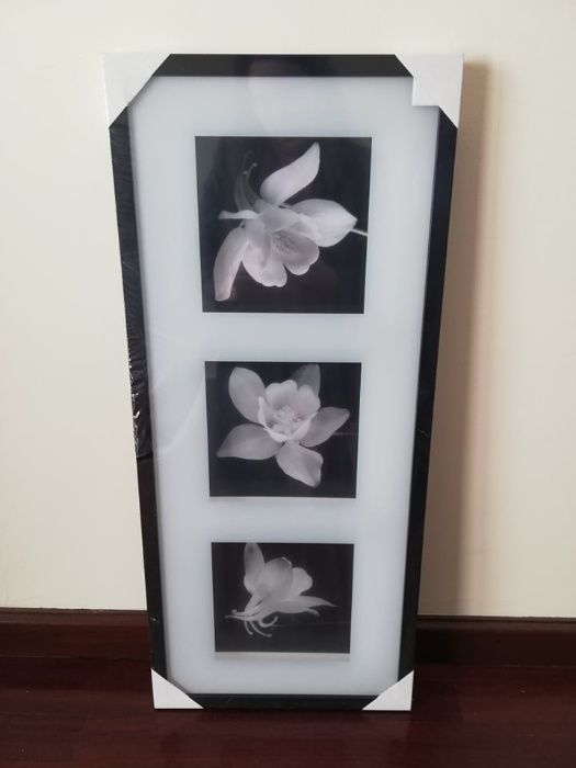 Quadro de Decoração 72cm x 32cm - Novo