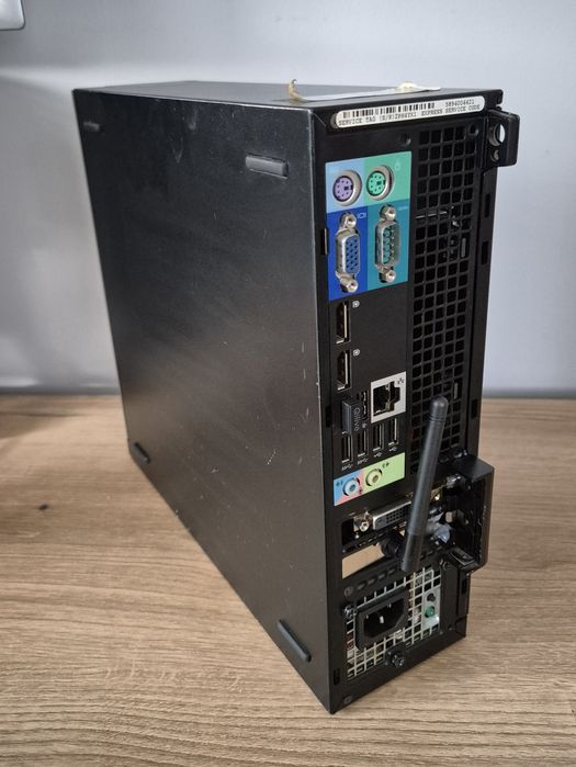 Dell Optiplex 9010 i5/16gb Ram/GeForce GT1030/SSD 500gb