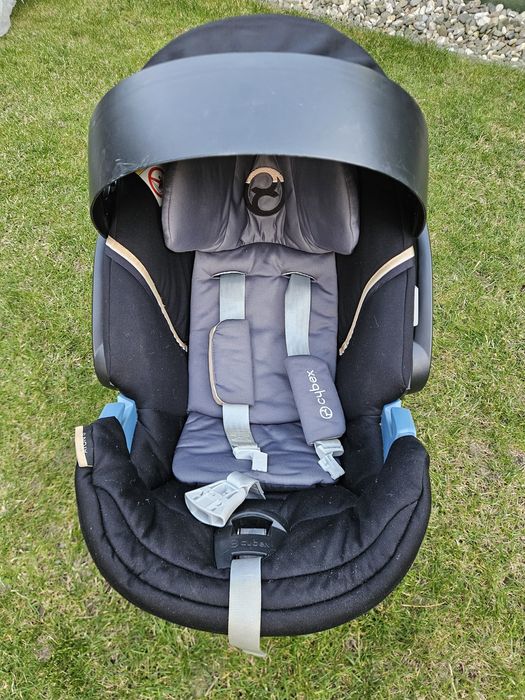 Fotelik samochodowy CYBEX