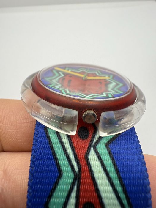 Zegarek Swatch POP z 1993 roku