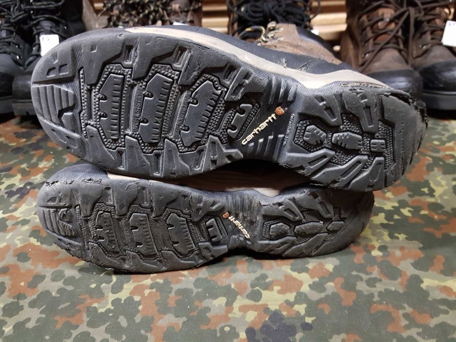 Buty robocze CARHARTT rozm 42,5 wkł 28 cm