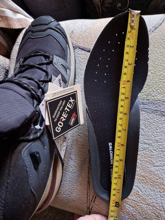 Нові Salomon x ultra 360 mid gtx