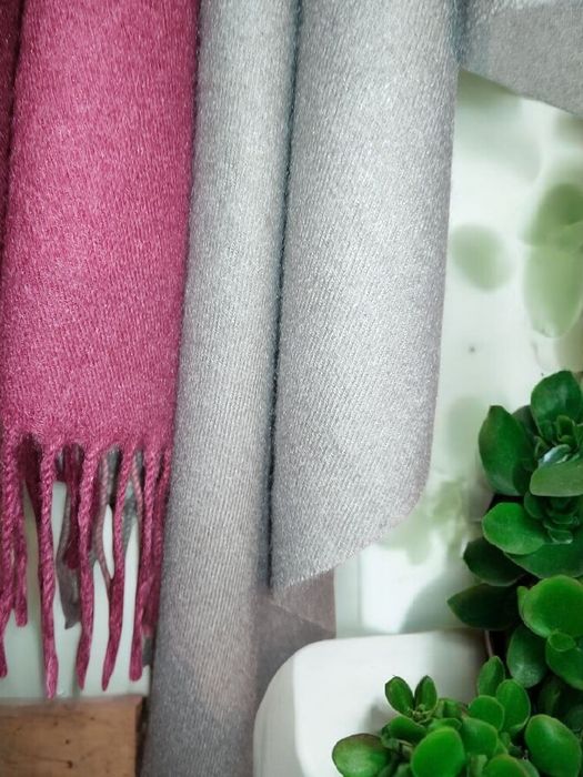 Кашемировый палантин/шарф