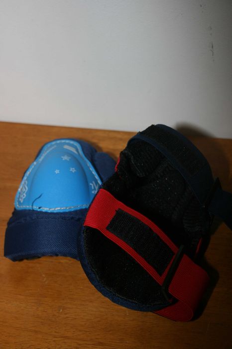 Conjunto de 3 peças de proteção
